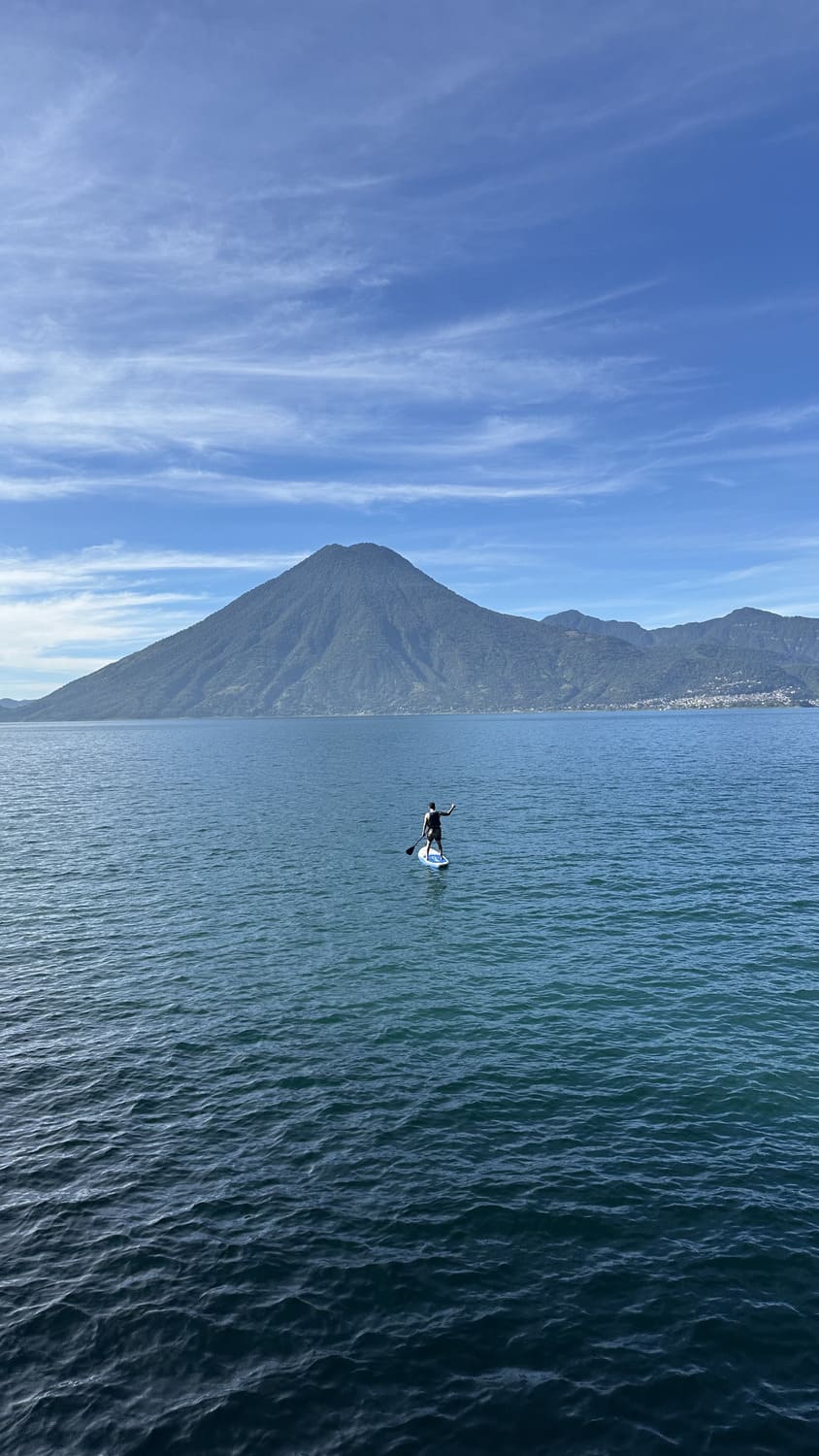 Lago Atitlán